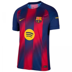 Discount Koszulka Piłkarska FC Barcelona 2025-26 Domowa Męska