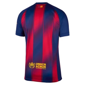Discount Koszulka Piłkarska FC Barcelona 2025-26 Domowa Męska