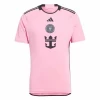 Discount Koszulka Piłkarska Inter Miami CF 2024-25 Domowa Męska