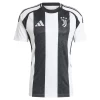 Discount Koszulka Piłkarska Juventus FC 2024-25 Domowa Męska