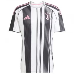 Discount Koszulka Piłkarska Juventus FC 2025-26 Domowa Męska