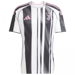 Discount Koszulka Piłkarska Juventus FC 2025-26 Domowa Męska