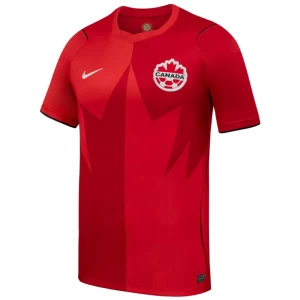 Discount Koszulka Piłkarska Kanada Mistrzostwa Świata 2026 Domowa Męska