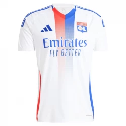 Discount Koszulka Piłkarska Olympique Lyonnais 2024-25 Domowa Męska