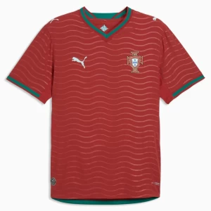 Discount Koszulka Piłkarska Portugalia Mistrzostwa Świata 2026 Domowa Męska