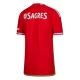 Discount Koszulka Piłkarska SL Benfica 2023-24 Domowa Męska