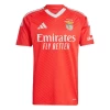 Discount Koszulka Piłkarska SL Benfica 2024-25 Domowa Męska