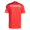 Discount Koszulka Piłkarska SL Benfica 2024-25 Domowa Męska