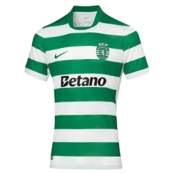 Discount Koszulka Piłkarska Sporting Lisbon CP 2025-26 Domowa Męska