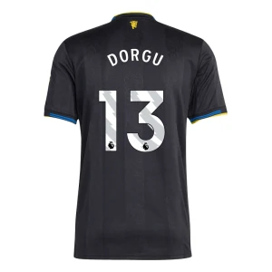 Dorgu #13 Koszulki Piłkarskie Manchester United 2025-26 Trzecia Męska