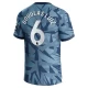 Douglas Luiz #6 Koszulki Piłkarskie Aston Villa 2023-24 Alternatywna Męska