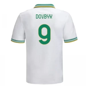 Dovbyk #9 Koszulki Piłkarskie AS Roma 2025-26 Trzecia Męska