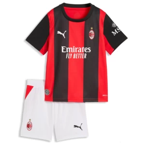 Dzieci Koszulka + Spodenki AC Milan 2026-27 Domowa