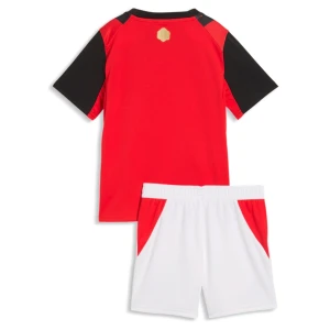 Dzieci Koszulka + Spodenki AC Milan 2026-27 Domowa