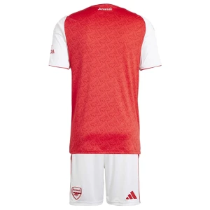 Dzieci Koszulka + Spodenki Arsenal FC 2025-26 Domowa