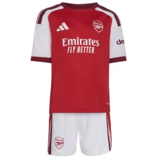 Dzieci Koszulka + Spodenki Arsenal FC 2026-27 Domowa