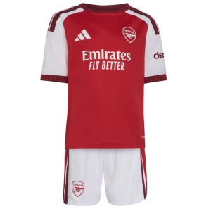 Dzieci Koszulka + Spodenki Arsenal FC 2026-27 Domowa