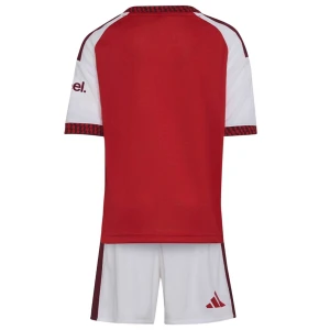 Dzieci Koszulka + Spodenki Arsenal FC 2026-27 Domowa