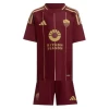 Dzieci Koszulka + Spodenki AS Roma 2024-25 Domowa
