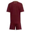 Dzieci Koszulka + Spodenki AS Roma 2024-25 Domowa