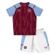 Dzieci Koszulka + Spodenki Aston Villa 2023-24 Domowa