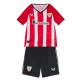 Dzieci Koszulka + Spodenki Athletic Club Bilbao 2023-24 Domowa