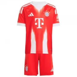 Dzieci Koszulka + Spodenki Bayern Monachium 2025-26 Domowa