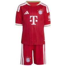 Dzieci Koszulka + Spodenki Bayern Monachium 2026-27 Domowa