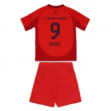 Dzieci Koszulka + Spodenki Bayern Monachium Harry Kane #9 2024-25 Domowa