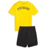 Dzieci Koszulka + Spodenki BVB Borussia Dortmund 2023-24 Domowa