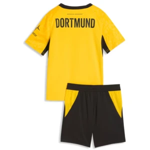 Dzieci Koszulka + Spodenki BVB Borussia Dortmund 2026-27 Domowa