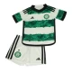 Dzieci Koszulka + Spodenki Celtic FC 2023-24 Domowa