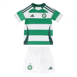 Dzieci Koszulka + Spodenki Celtic FC 2024-25 Domowa
