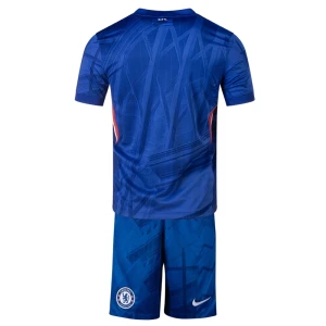 Dzieci Koszulka + Spodenki Chelsea FC 2025-26 Domowa