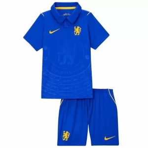 Dzieci Koszulka + Spodenki Chelsea FC 2026-27 Domowa