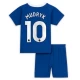 Dzieci Koszulka + Spodenki Chelsea FC Mykhailo Mudryk #10 2023-24 Domowa