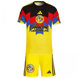 Dzieci Koszulka + Spodenki Club América 2025-26 Domowa