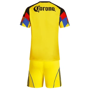 Dzieci Koszulka + Spodenki Club América 2025-26 Domowa