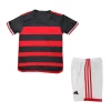 Dzieci Koszulka + Spodenki CR Flamengo 2024-25 Domowa