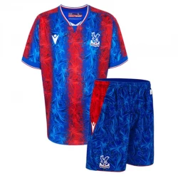 Dzieci Koszulka + Spodenki Crystal Palace 2024-25 Domowa