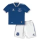Dzieci Koszulka + Spodenki Everton FC 2023-24 Domowa