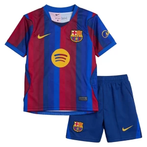 Dzieci Koszulka + Spodenki FC Barcelona 2026-27 Domowa