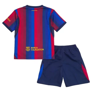 Dzieci Koszulka + Spodenki FC Barcelona 2026-27 Domowa