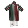 Dzieci Koszulka + Spodenki Fluminense 2025-26 Domowa