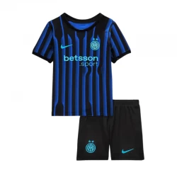 Dzieci Koszulka + Spodenki Inter Mediolan 2025-26 Domowa