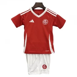 Dzieci Koszulka + Spodenki Internacional 2025-26 Domowa