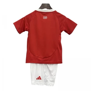 Dzieci Koszulka + Spodenki Internacional 2025-26 Domowa