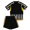 Dzieci Koszulka + Spodenki Juventus FC 2023-24 Domowa