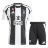 Dzieci Koszulka + Spodenki Juventus FC 2024-25 Save The Children Domowa