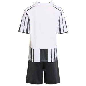Dzieci Koszulka + Spodenki Juventus FC 2025-26 Domowa